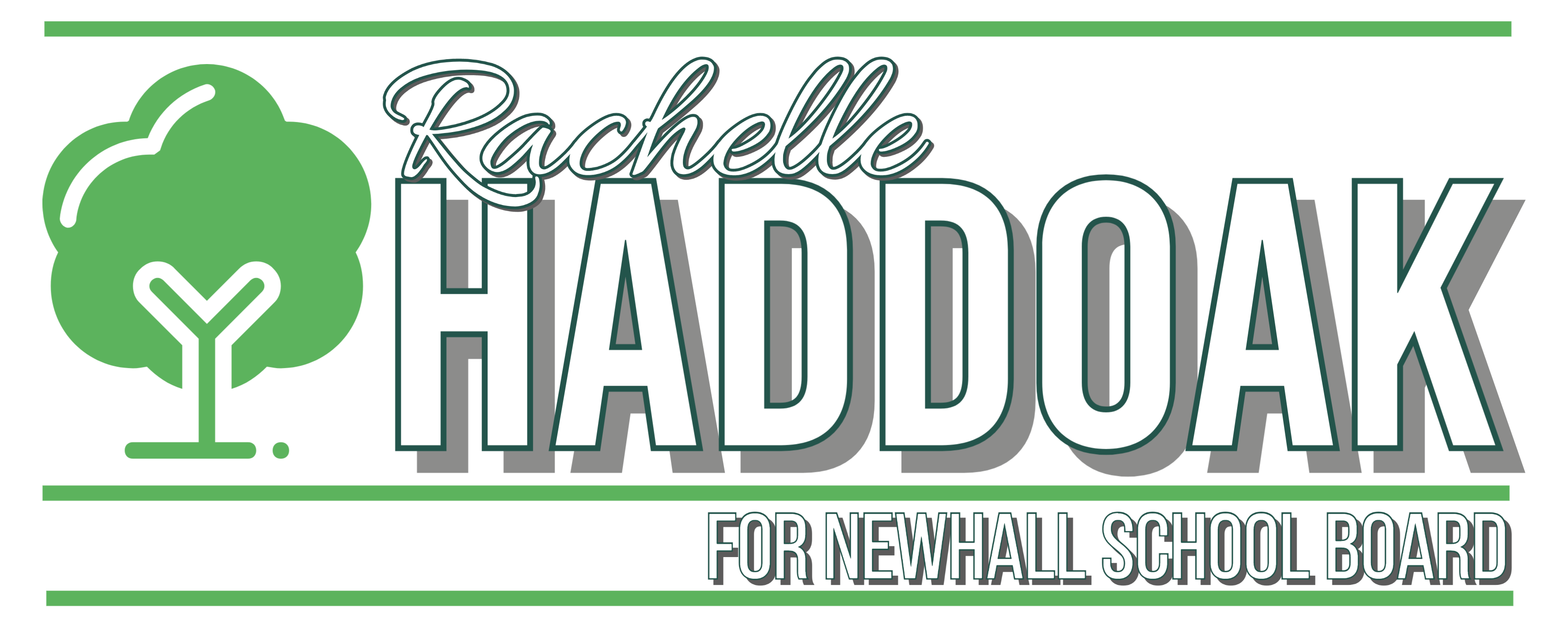 Rachelle Haddoak logo